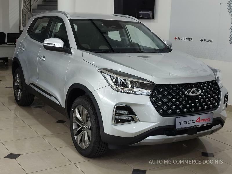 Chery Tiggo 4 PRO rata 139e