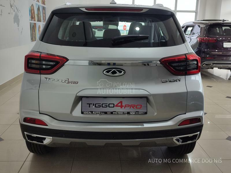 Chery Tiggo 4 PRO rata 139e