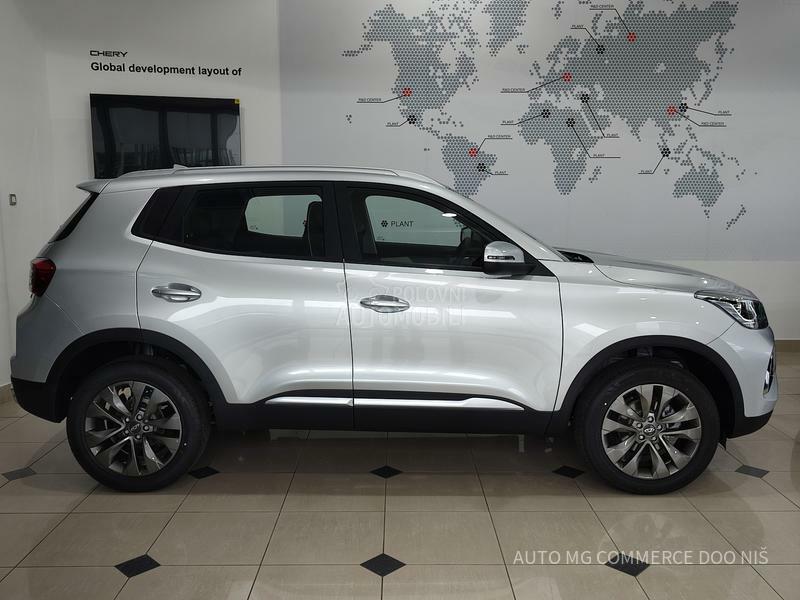 Chery Tiggo 4 PRO rata 139e