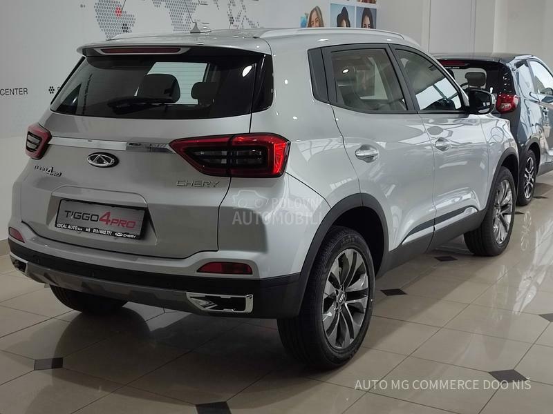 Chery Tiggo 4 PRO rata 139e