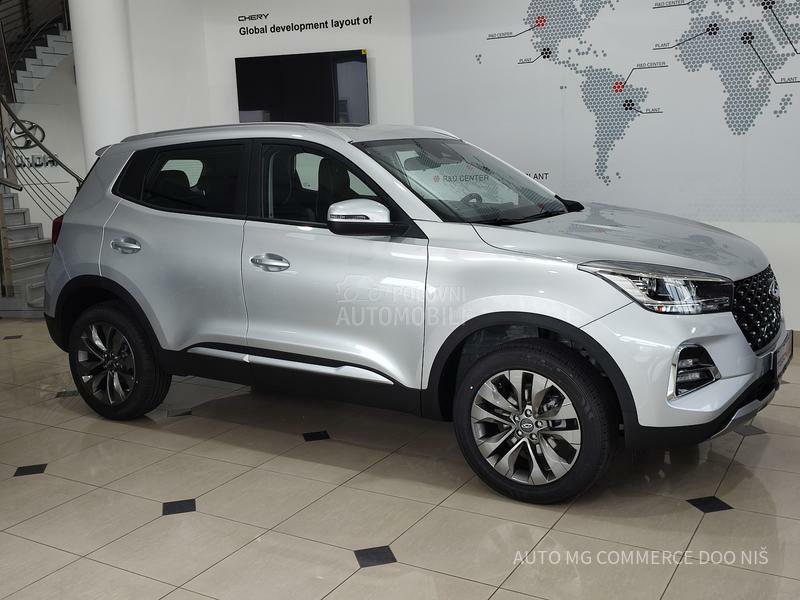 Chery Tiggo 4 PRO rata 139e