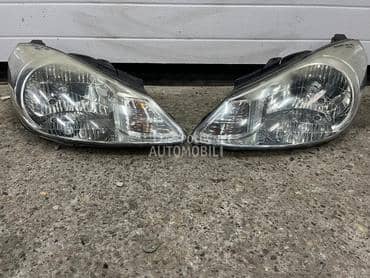 Far lev i desni za Hyundai i10 od 2007. do 2010. god.