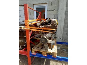 motori Mercedes 130 KS.260ks.