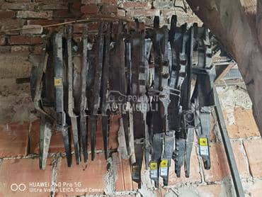 nosac ventilator za Fiat Punto