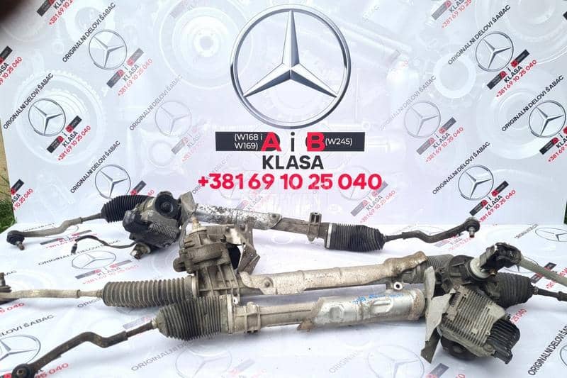 Letva volana za B klasu w245