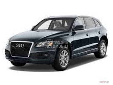 Audi Q5 8R -  kompletan auto u delovima