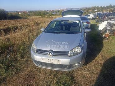 SPULNA VOLANA sa komandama za Volkswagen Golf 6 od 2008. do 2012. god.