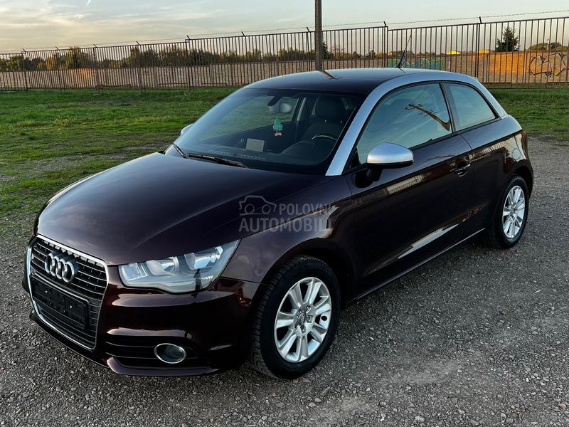 Audi A1 1.6 TDI NAV.I