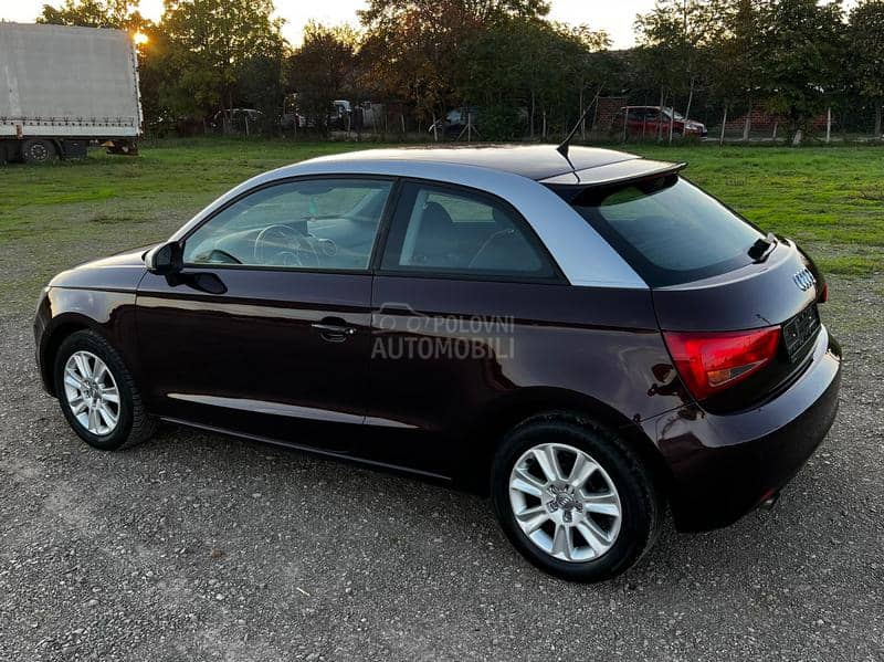 Audi A1 1.6 TDI NAV.I