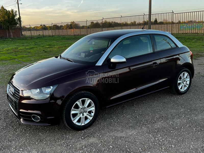 Audi A1 1.6 TDI NAV.I