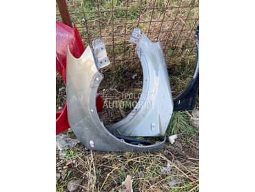 krila za Suzuki SX4 od 2006. do 2015. god.