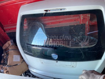 gepek staklo za Lancia Musa od 2007. do 2014. god.