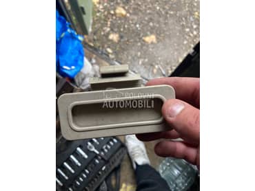 zakacka zavese panorame za Lancia Musa, Ypsilon od 2004. do 2014. god.