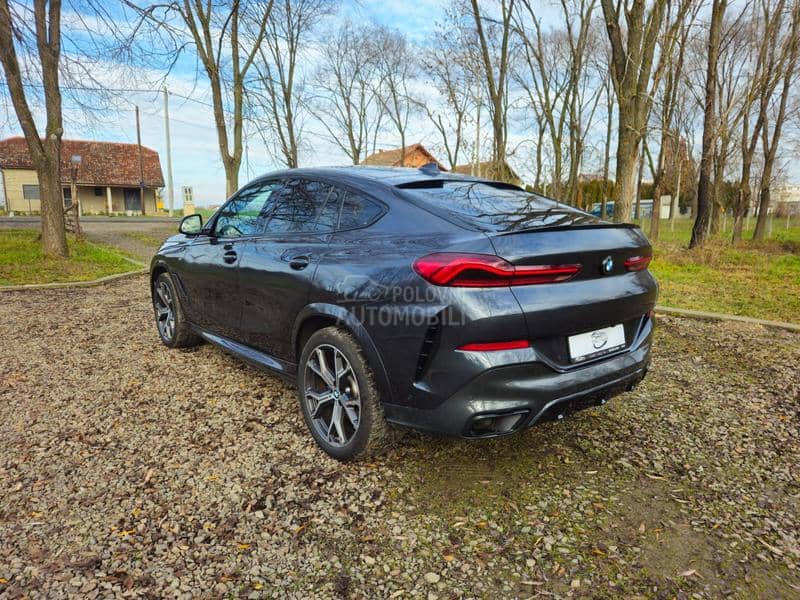 BMW X6 M-Sport Laser Hybrid