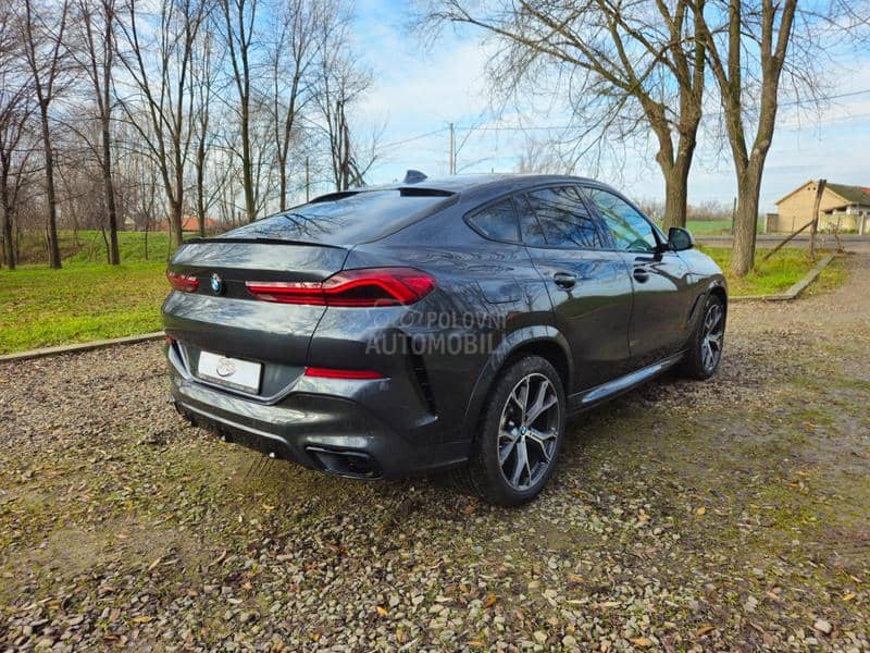 BMW X6 M-Sport Laser Hybrid