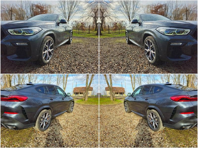 BMW X6 M-Sport Laser Hybrid