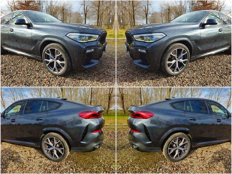 BMW X6 M-Sport Laser Hybrid