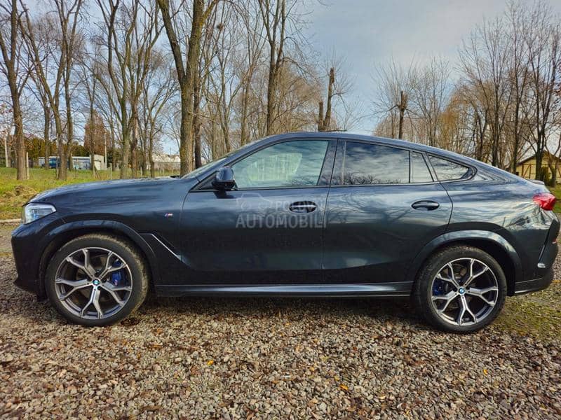 BMW X6 M-Sport Laser Hybrid