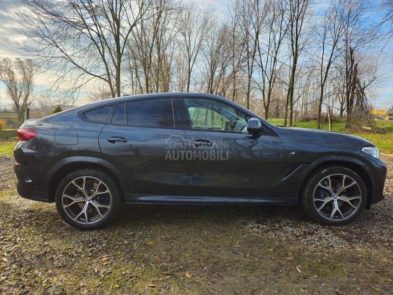 BMW X6 M-Sport Laser Hybrid