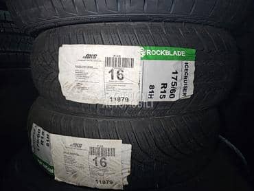 ROCKBLADE 175/60 R15 Zimska