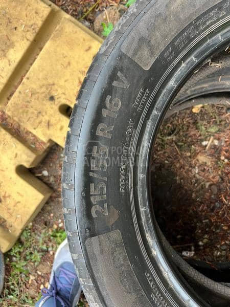 Continental 215/55 R16 Letnja