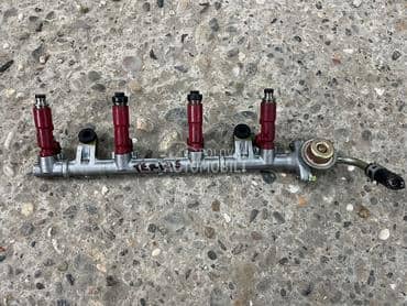 Dizna za Daihatsu Terios, YRV od 2000. do 2005. god.