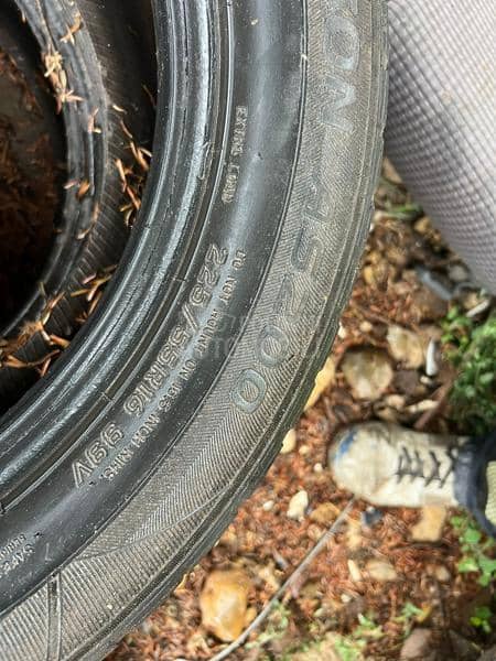 Riken 225/55 R16 Zimska