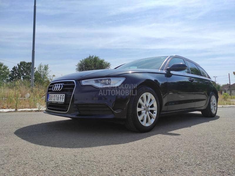 Audi A6 