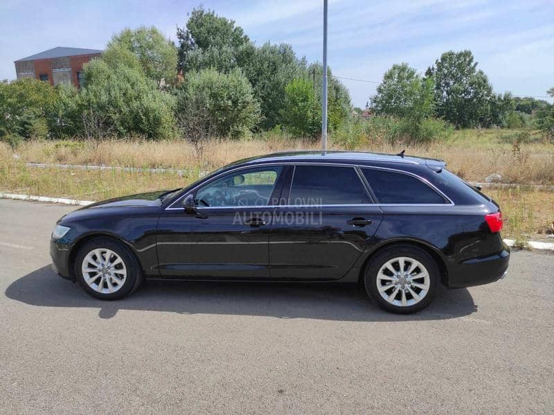 Audi A6 