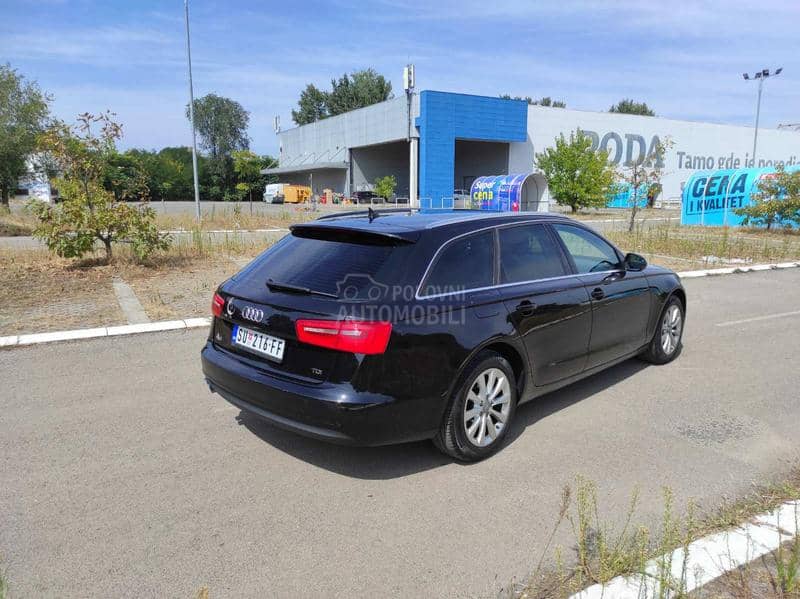 Audi A6 