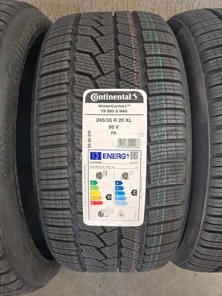 Continental 295/30 R21 Zimska