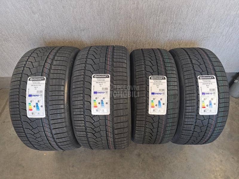 Continental 295/30 R21 Zimska