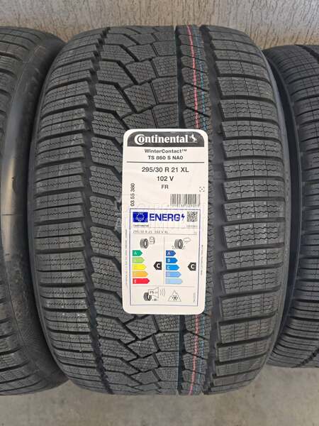 Continental 295/30 R21 Zimska