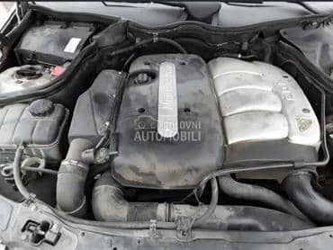 OM611 za Mercedes Benz C 220