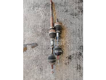 Poluosovine 2.4 automat za Volvo XC60 od 2013. do 2017. god.