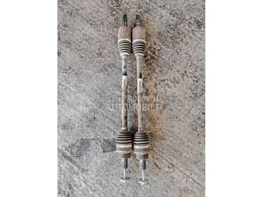 Polu osovine zadnje 4x4 za Volvo XC60 od 2013. do 2017. god.