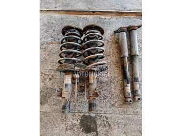 Amortizeri prednji zadnji za Volvo XC60 od 2014. do 2017. god.