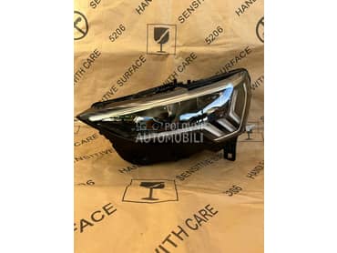 Far matrix za Audi Q3 od 2018. do 2023. god.