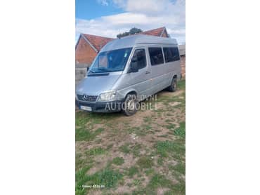 Mercedes Benz Sprinter 211cdi