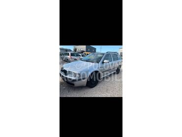 Farovi za Škoda Octavia od 2001. do 2006. god.