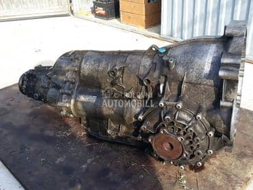 Menjač Tiptronic 3.0 Quattro za Audi A6 od 2004. do 2008. god.