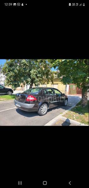 Renault Megane 1.6