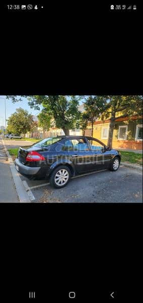 Renault Megane 1.6