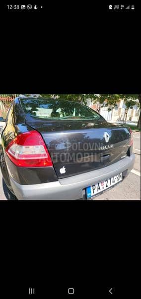 Renault Megane 1.6