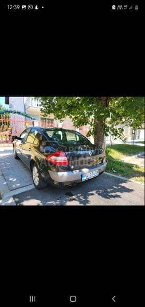 Renault Megane 1.6