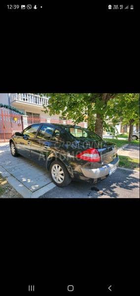 Renault Megane 1.6