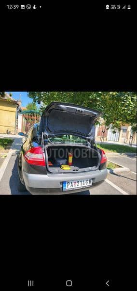 Renault Megane 1.6