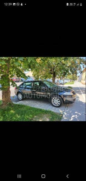 Renault Megane 1.6