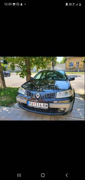 Renault Megane 1.6