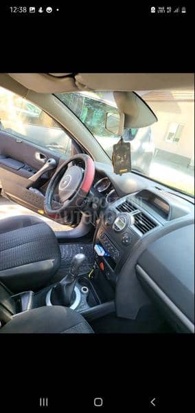 Renault Megane 1.6